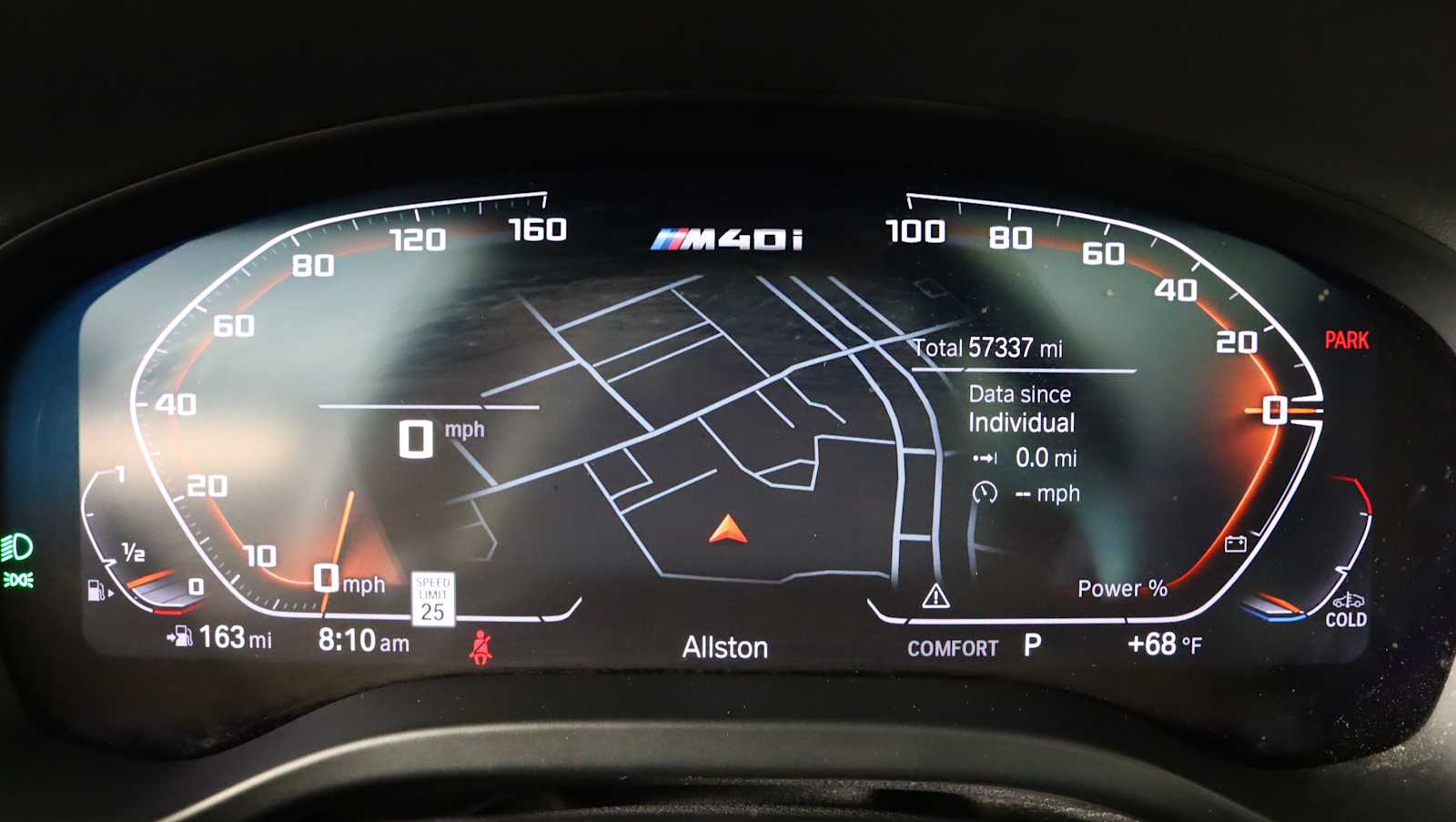 used 2022 BMW X3 car, priced at $37,693