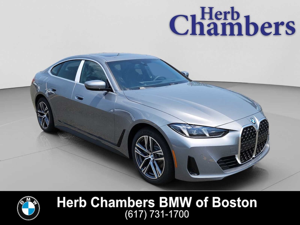 New 2026 BMW 430i xDrive Sedan