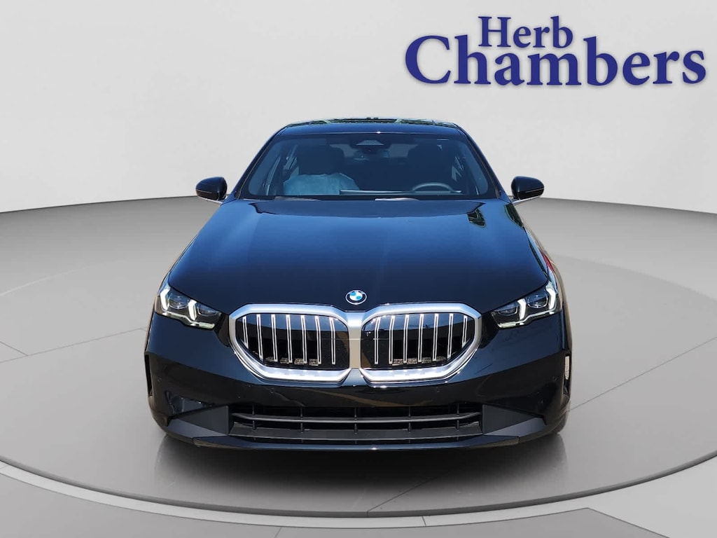 New 2027 BMW 530i xDrive Sedan