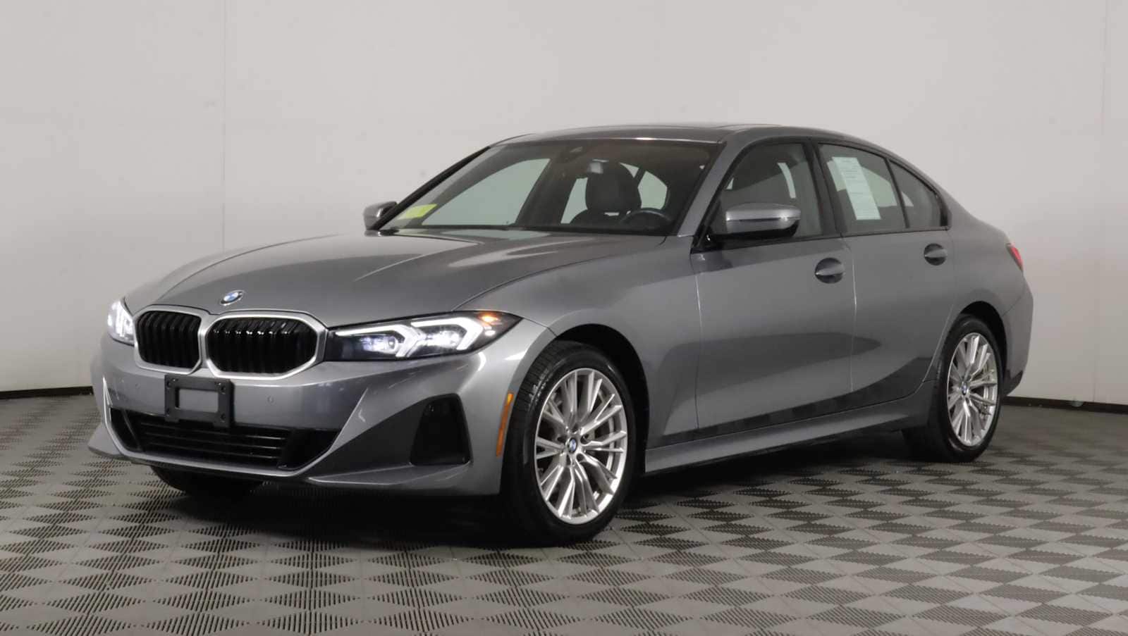 used 2023 BMW 330i car, priced at $34,748