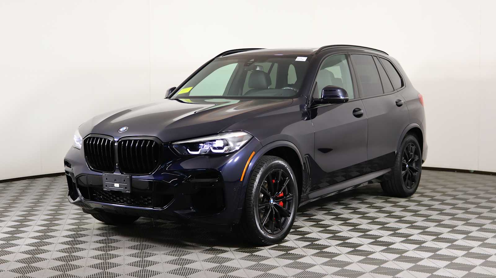 2022 Bmw X5 M50i photo 3