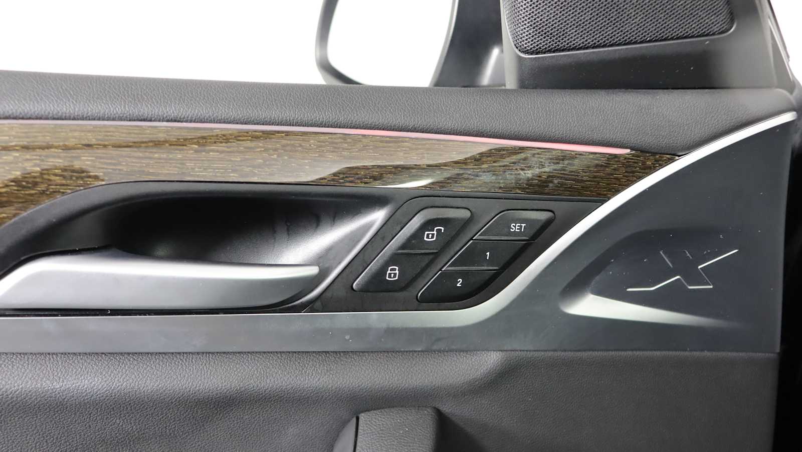 used 2023 BMW X3 car, priced at $40,420