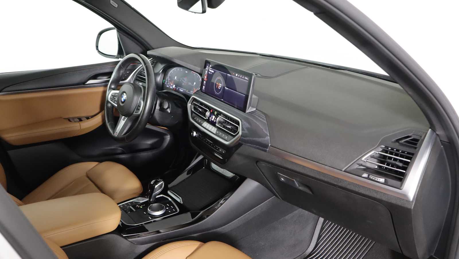 used 2023 BMW X3 car, priced at $38,852