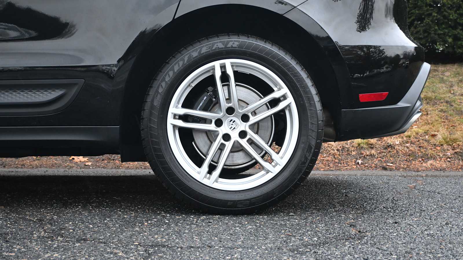 used 2025 Porsche Macan car, priced at $56,796