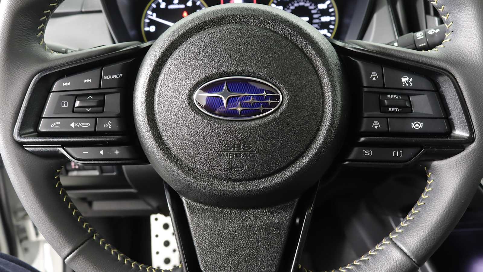 used 2025 Subaru Crosstrek car, priced at $27,851