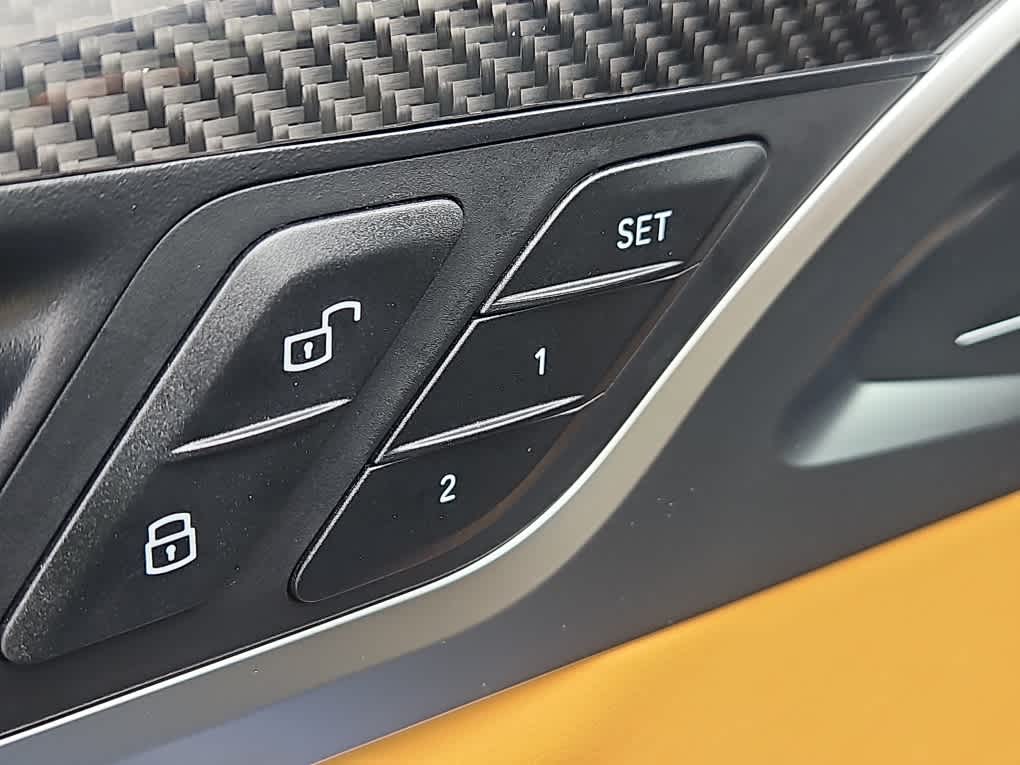 new 2025 BMW X4 M car, priced at $94,415