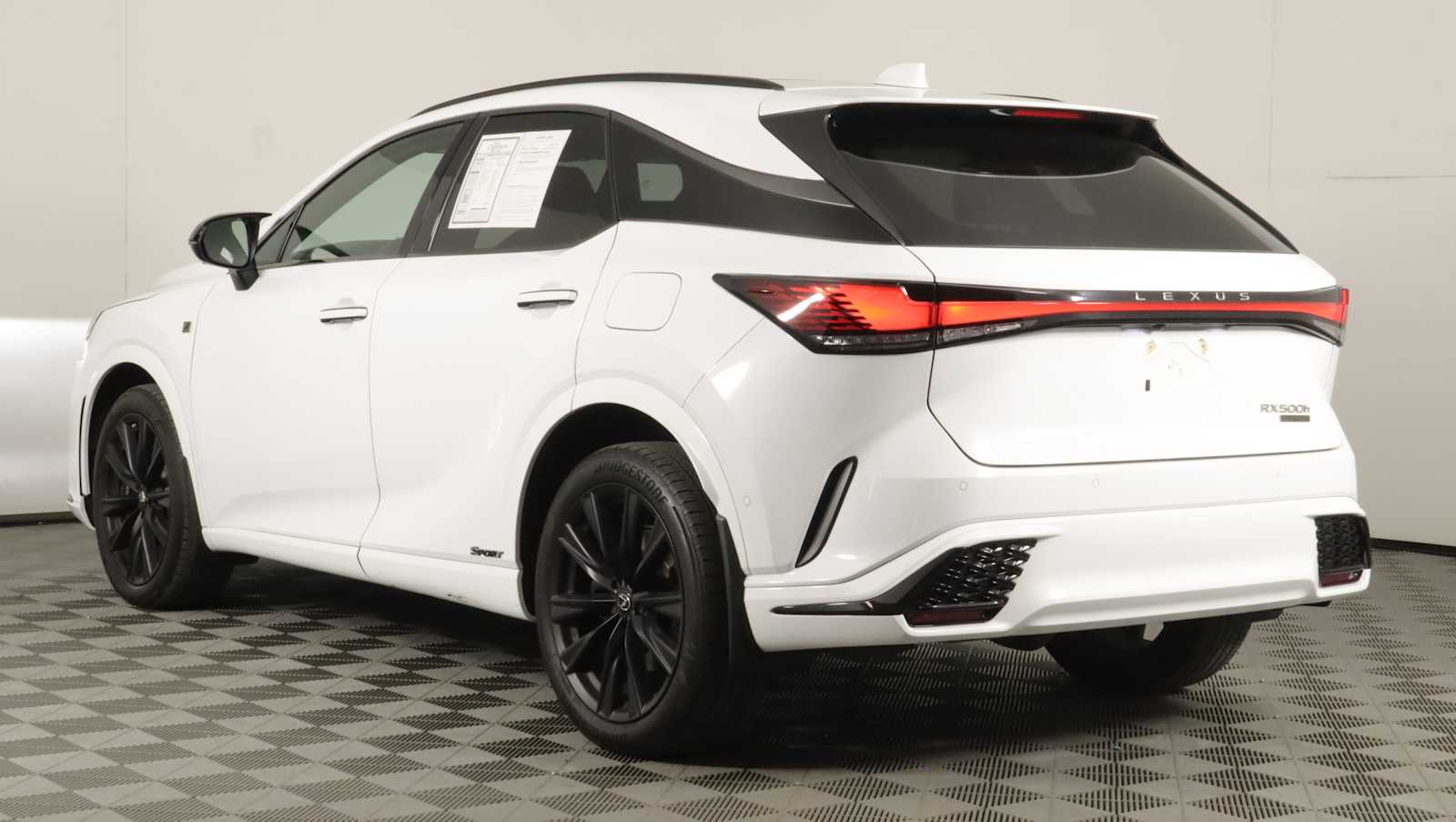 Used 2024 Lexus RX 500h F SPORT Performance SUV