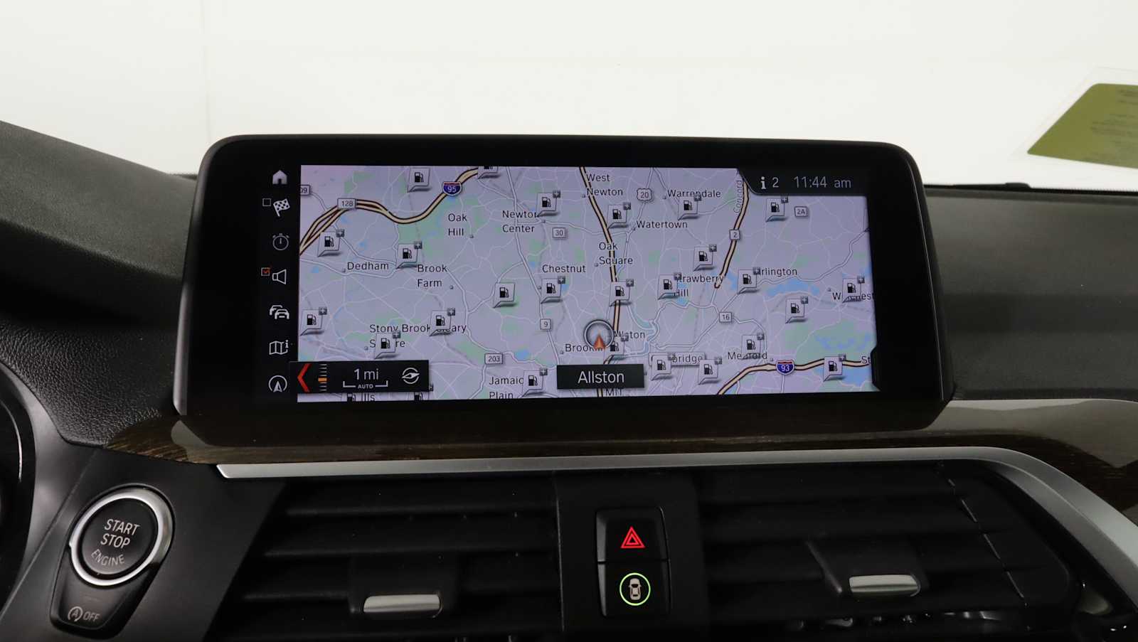 used 2019 BMW X3 car, priced at $21,561