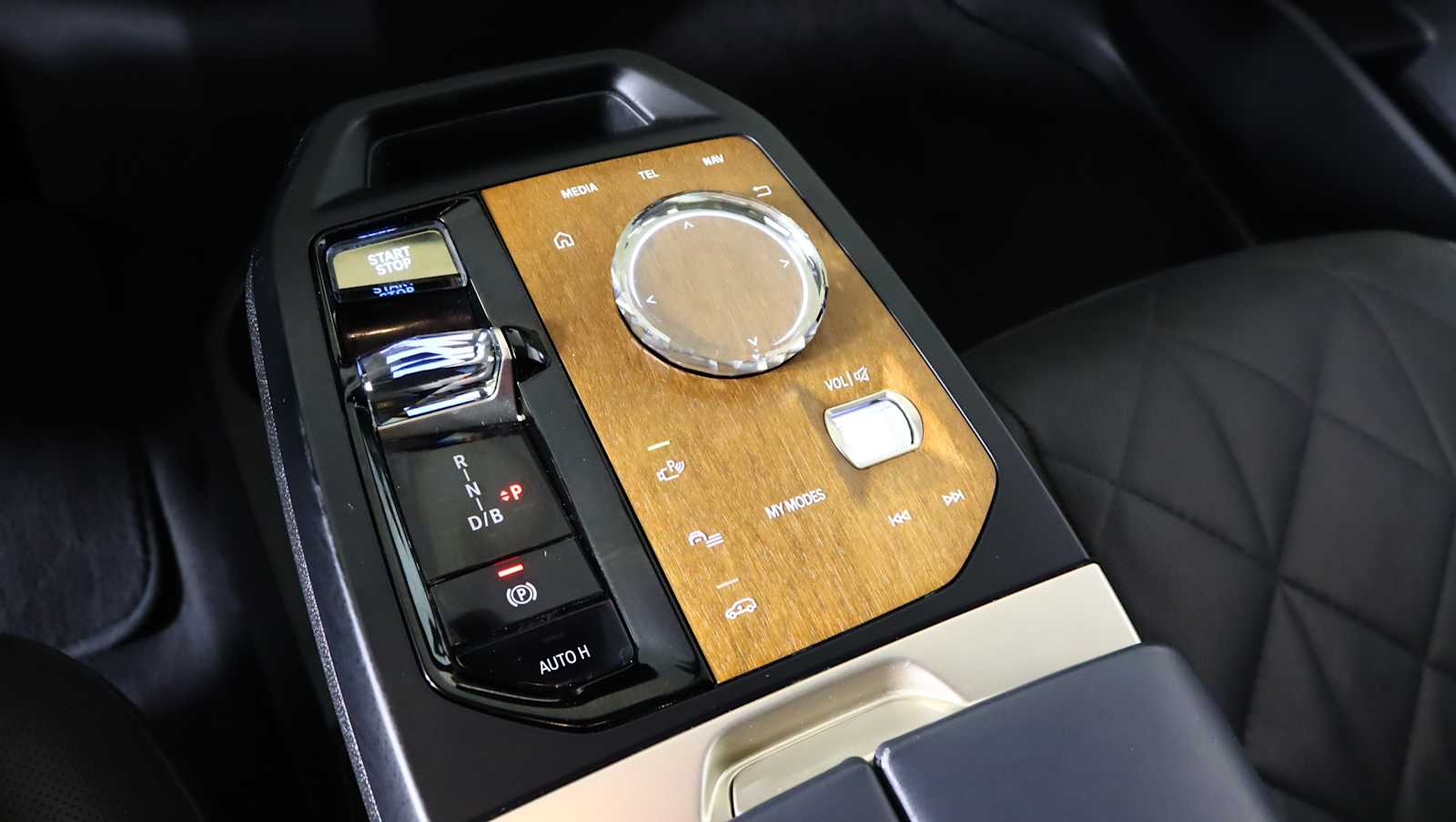 used 2023 BMW iX car, priced at $54,864