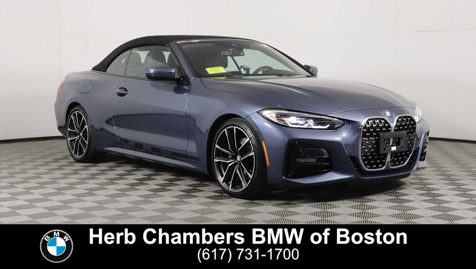 used 2021 BMW 430i car, priced at $35,282