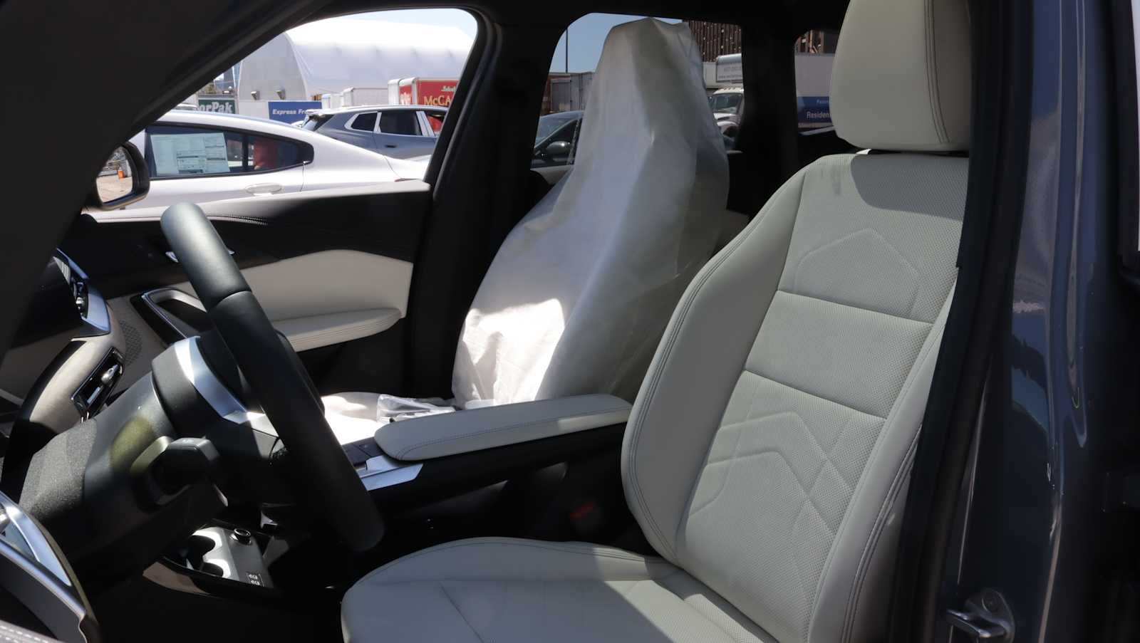 new 2026 BMW X1 car, priced at $50,315