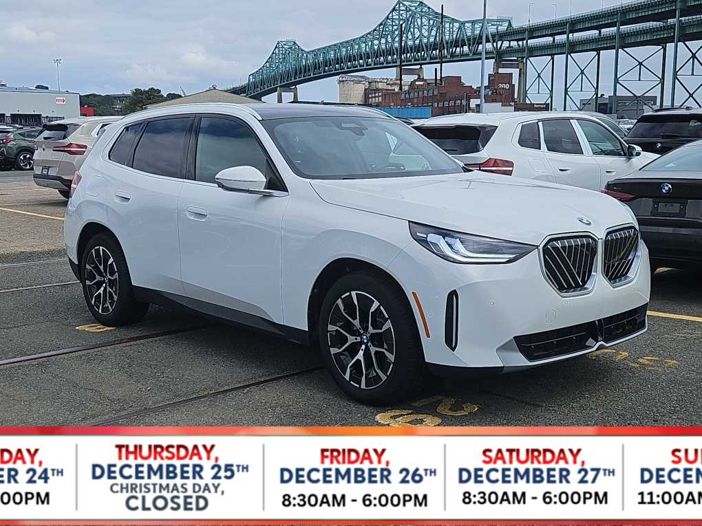 2025 BMW X3 30's photo