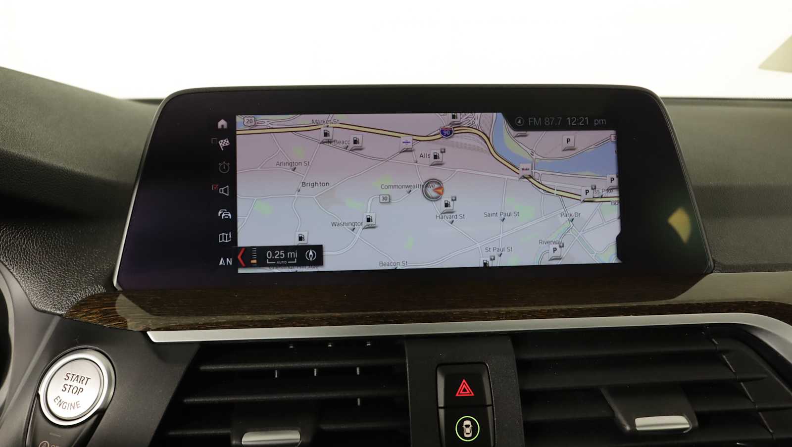 used 2020 BMW X3 car, priced at $24,638