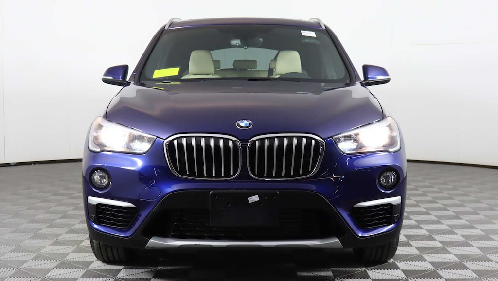 Used 2018 BMW X1 xDrive28i SUV