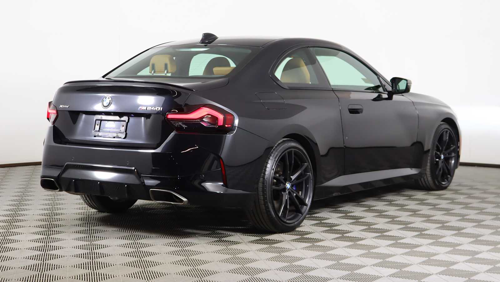 used 2022 BMW M240i car, priced at $41,756