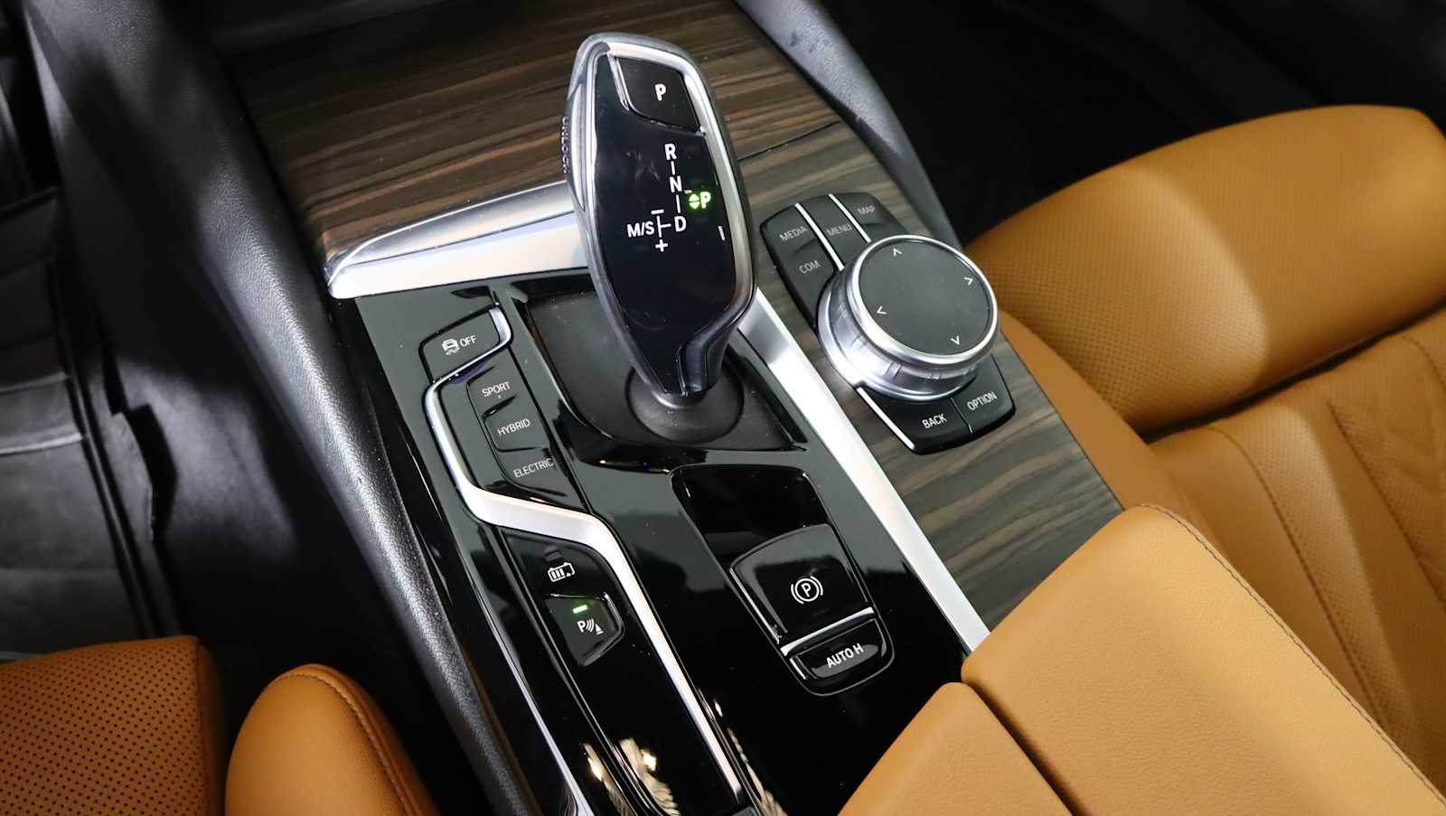 used 2023 BMW 530e car, priced at $37,684