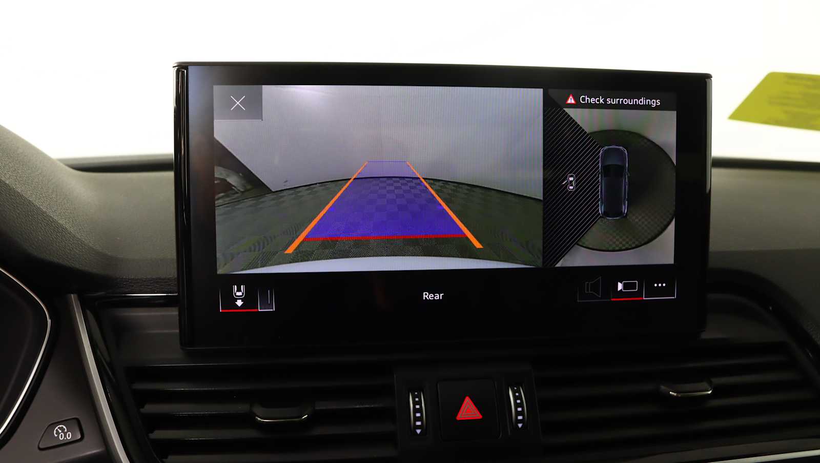 used 2024 Audi Q5 car, priced at $26,882