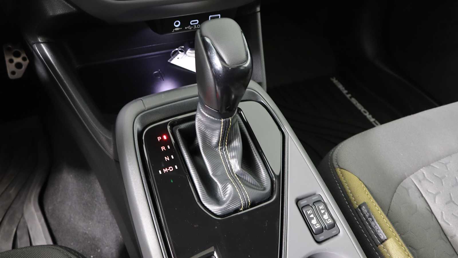 used 2025 Subaru Crosstrek car, priced at $27,851