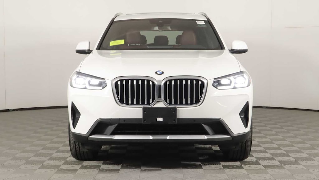 Used 2022 BMW X3 xDrive30i SUV