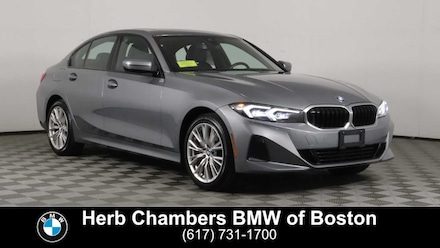 2023 BMW 330i xDrive Sedan