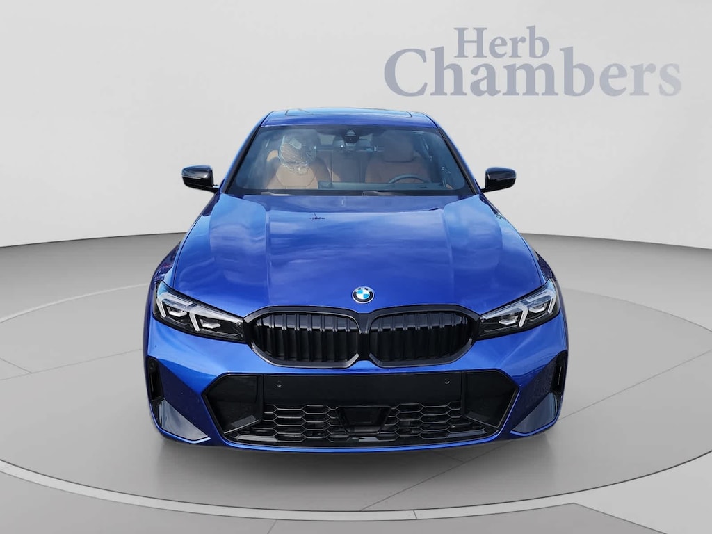 New 2026 BMW 330i xDrive Sedan