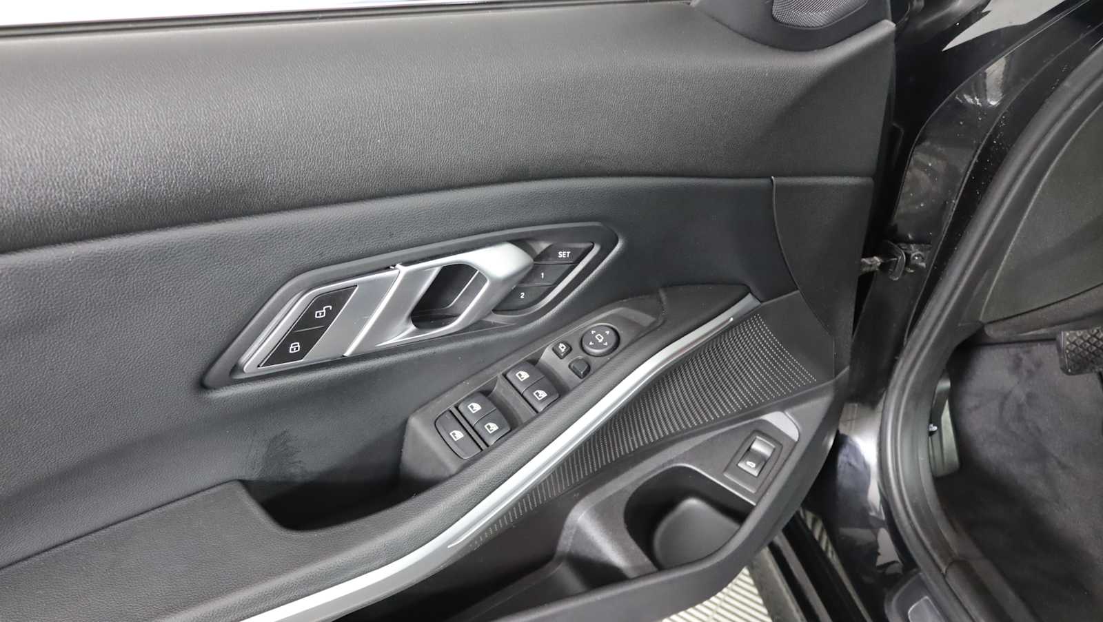 used 2023 BMW 330i car, priced at $34,592