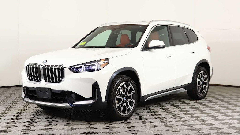 Certified 2025 BMW X1 xDrive28i SUV