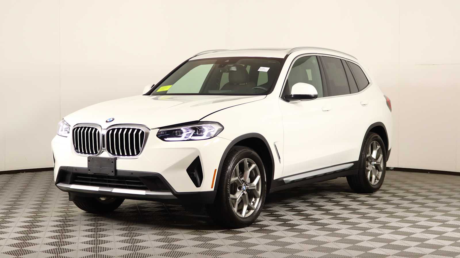 2022 Bmw X3 xDrive30i photo 3