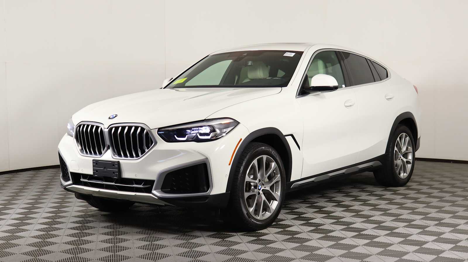 2022 Bmw X6 xDrive40i photo 3