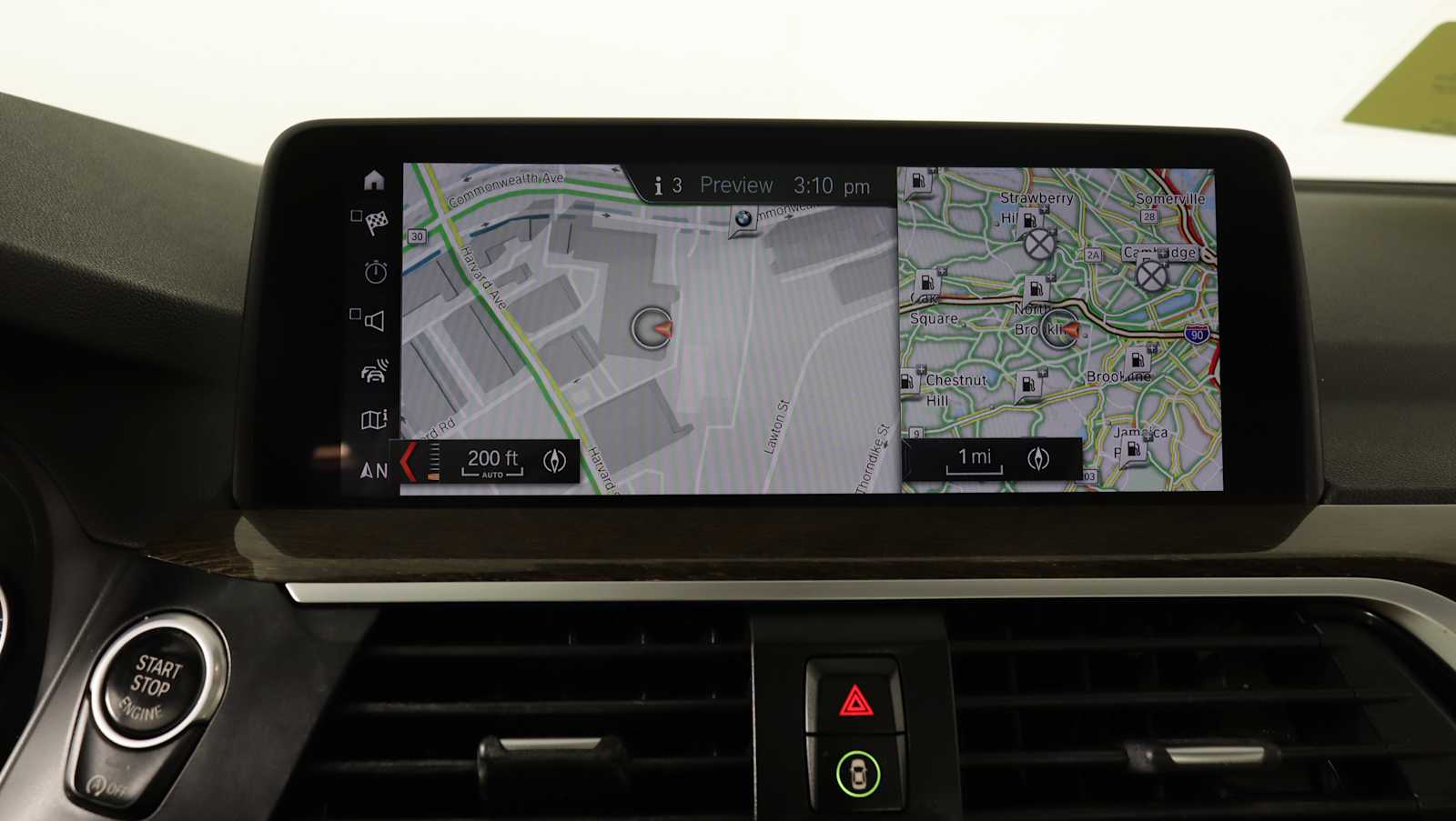 used 2019 BMW X3 car, priced at $19,388