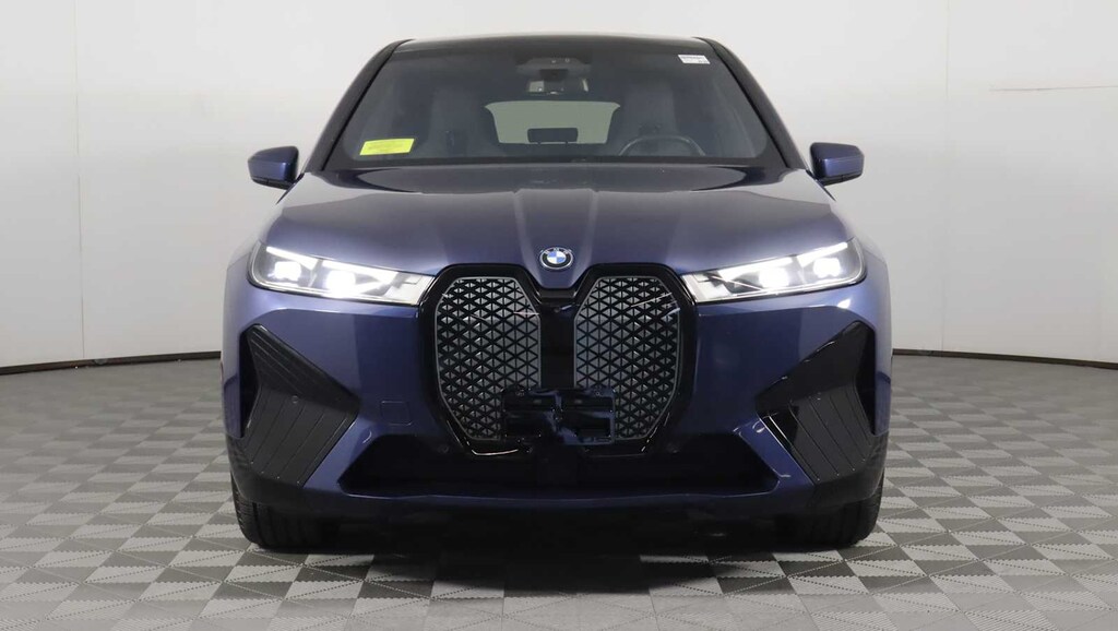 Certified 2024 BMW iX xDrive50 SUV