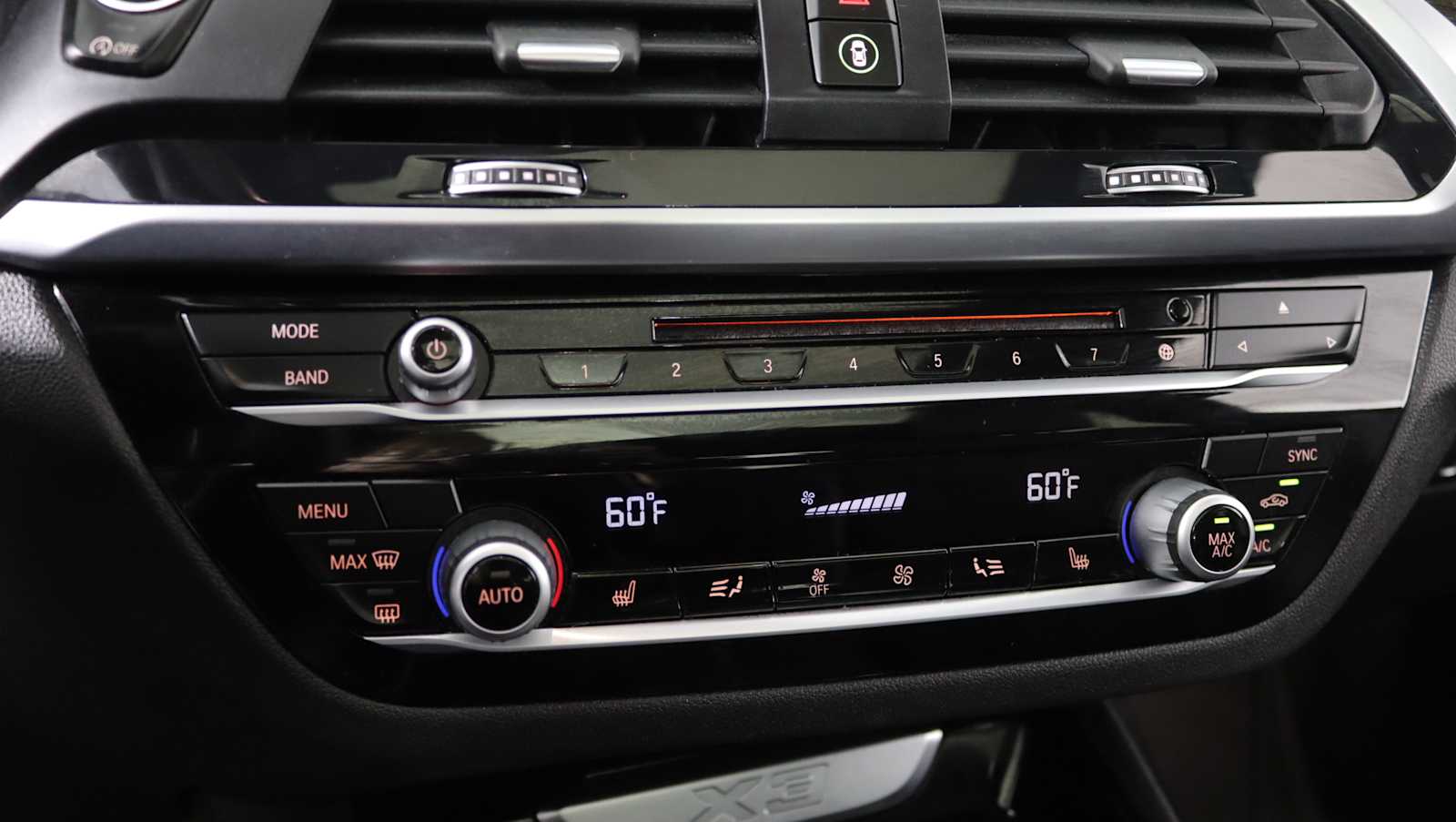 used 2019 BMW X3 car, priced at $19,882