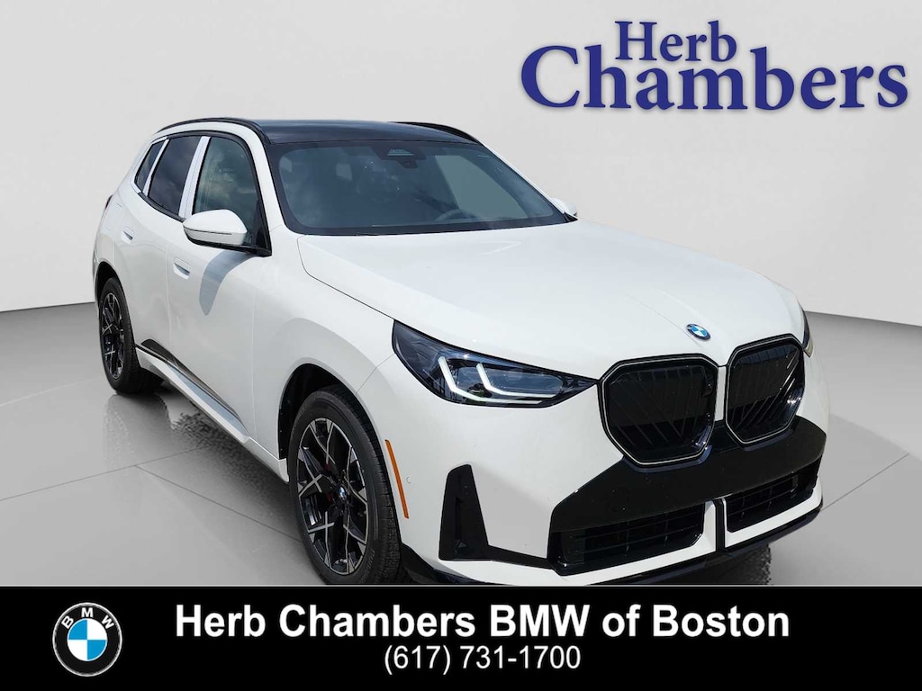 New 2026 BMW X3 30 xDrive SUV