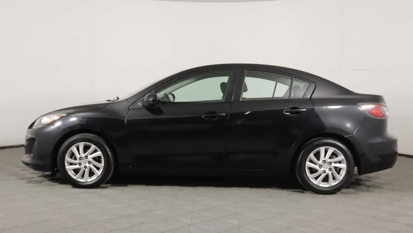 used 2012 Mazda Mazda3 car, priced at $9,559