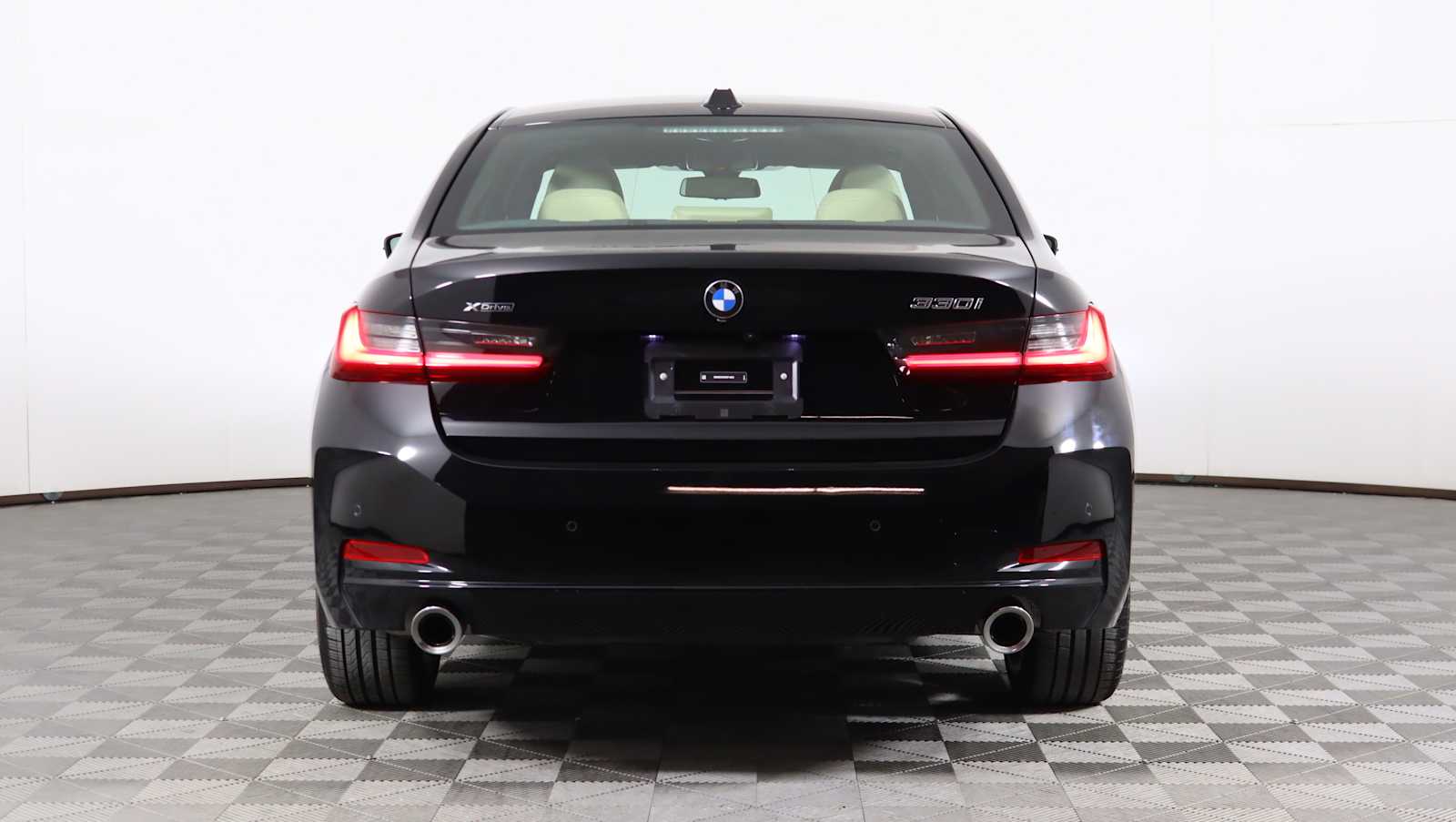 used 2025 BMW 330i car, priced at $40,777