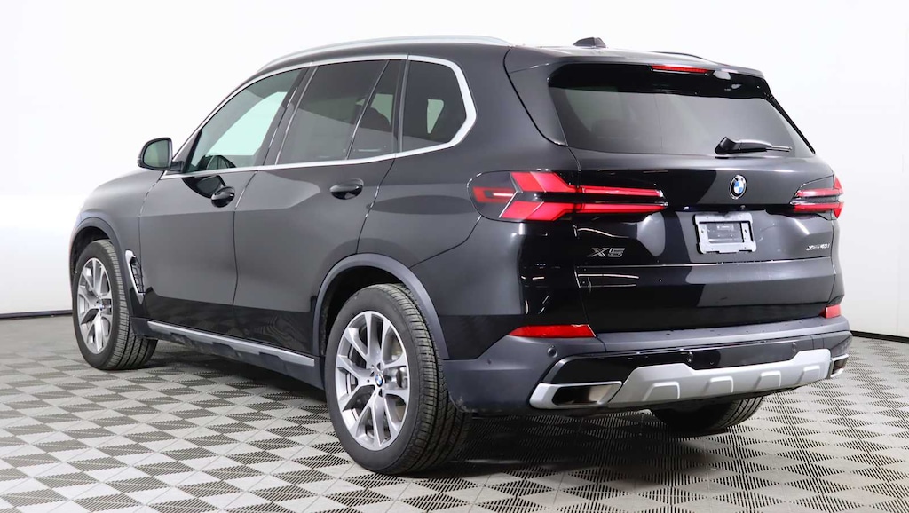 New 2026 BMW X5 xDrive40i SUV