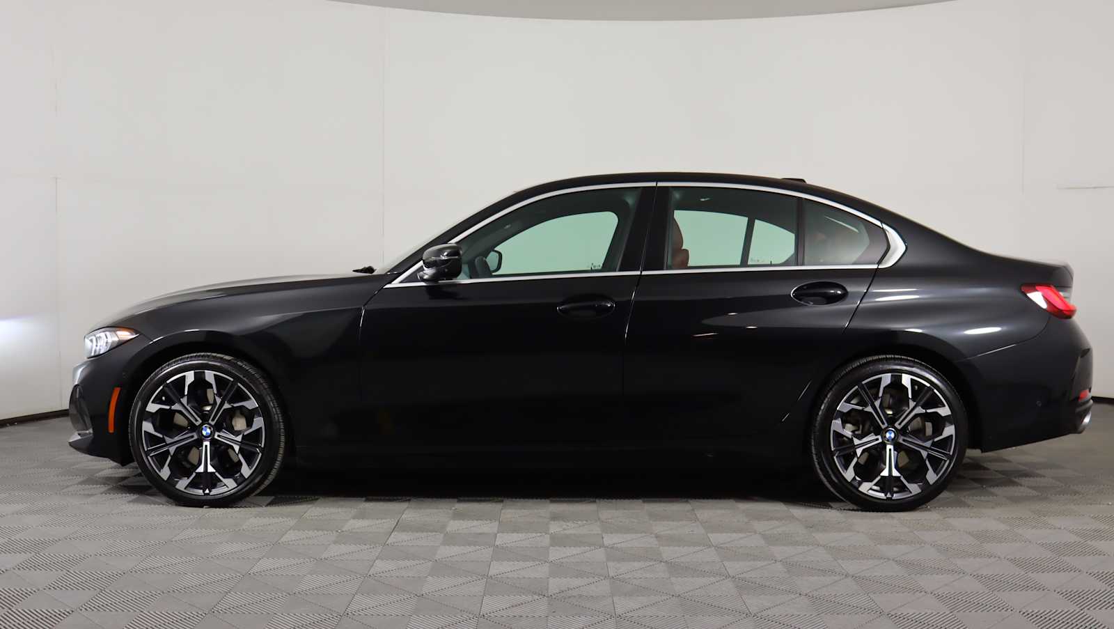 used 2025 BMW 330i car, priced at $43,546