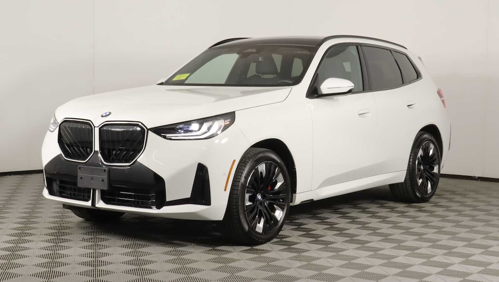 Certified 2026 BMW X3 30 xDrive SUV
