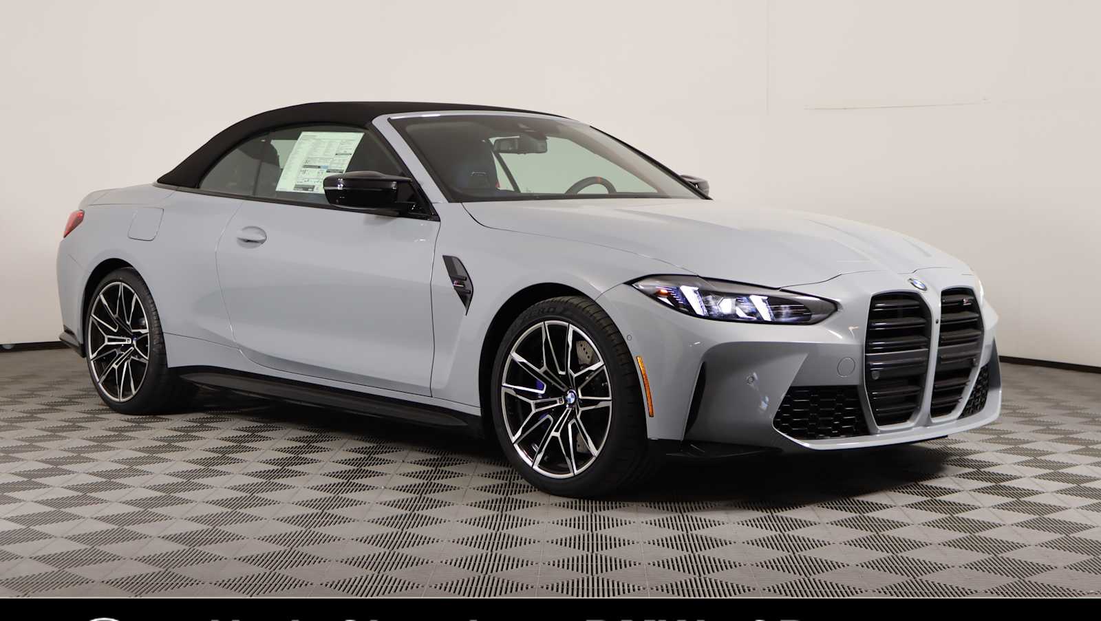 2026 BMW M4 CS's photo