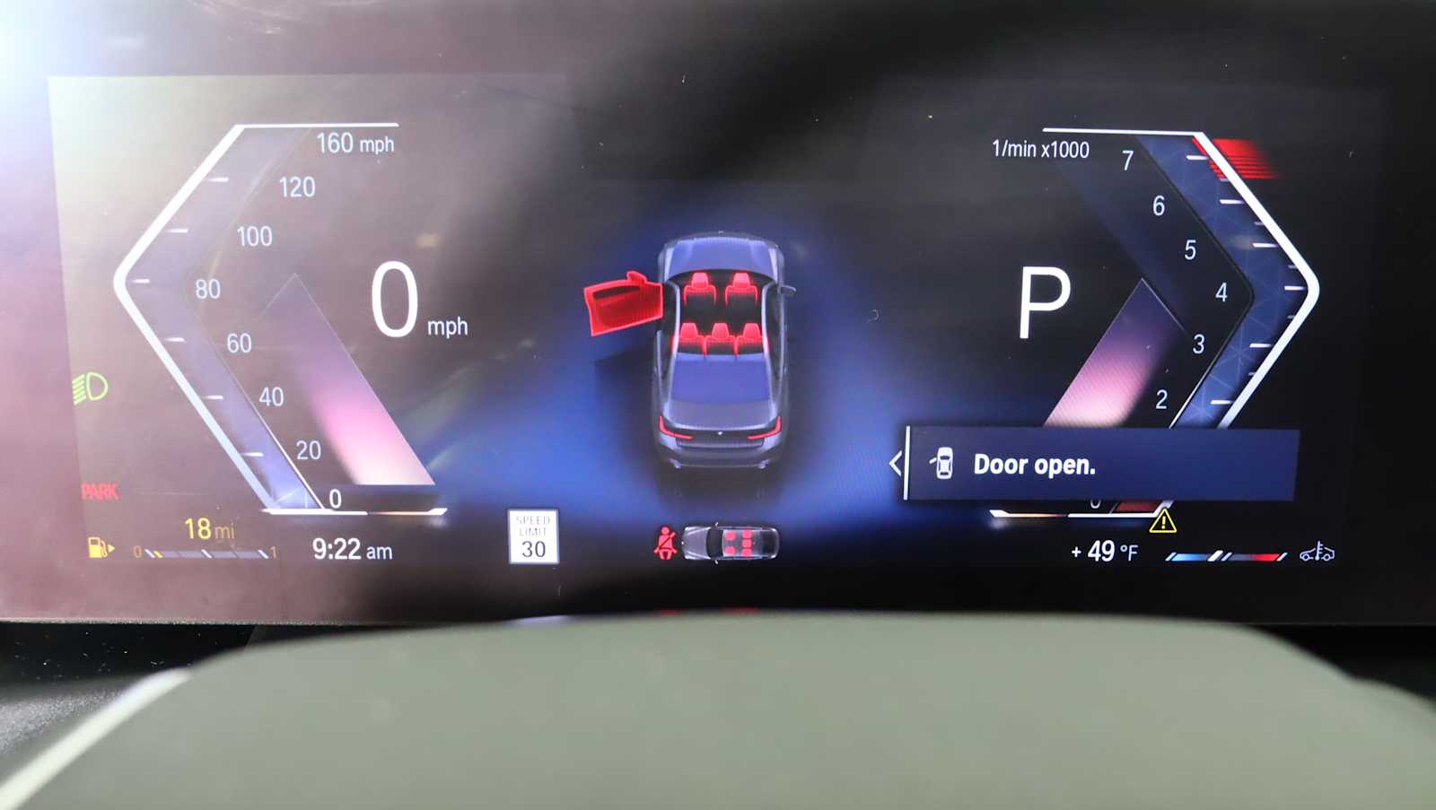 used 2023 BMW 330i car, priced at $34,945