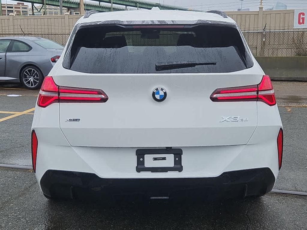 New 2026 BMW X3 30 xDrive SUV