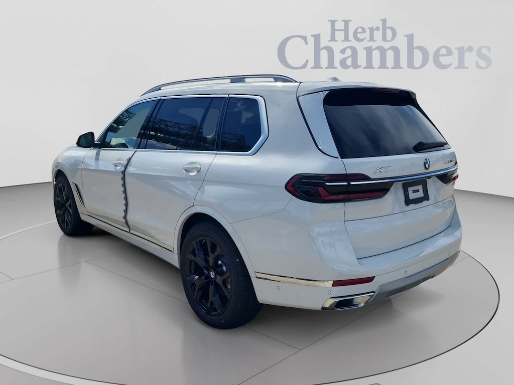 New 2027 BMW X7 xDrive40i SUV