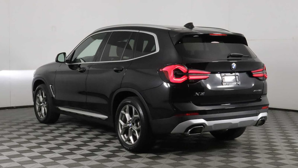 Certified 2024 BMW X3 xDrive30i SUV