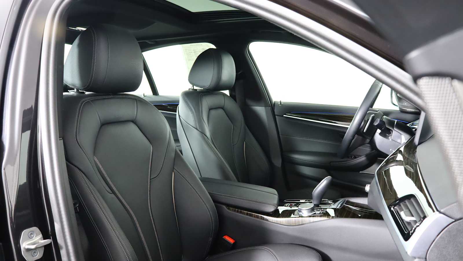 used 2023 BMW 530e car, priced at $37,682