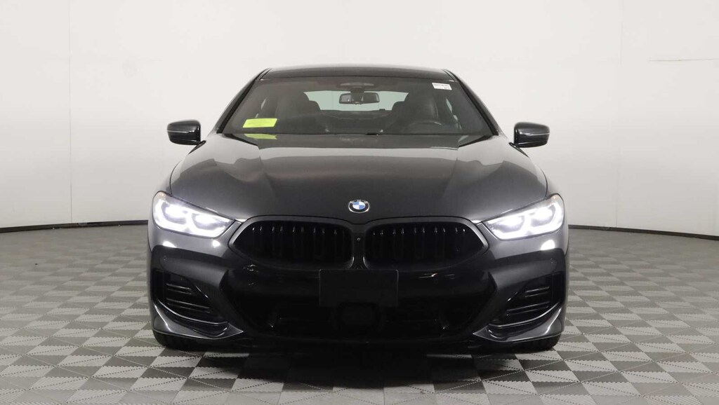 Certified 2023 BMW 840i xDrive Gran Coupe