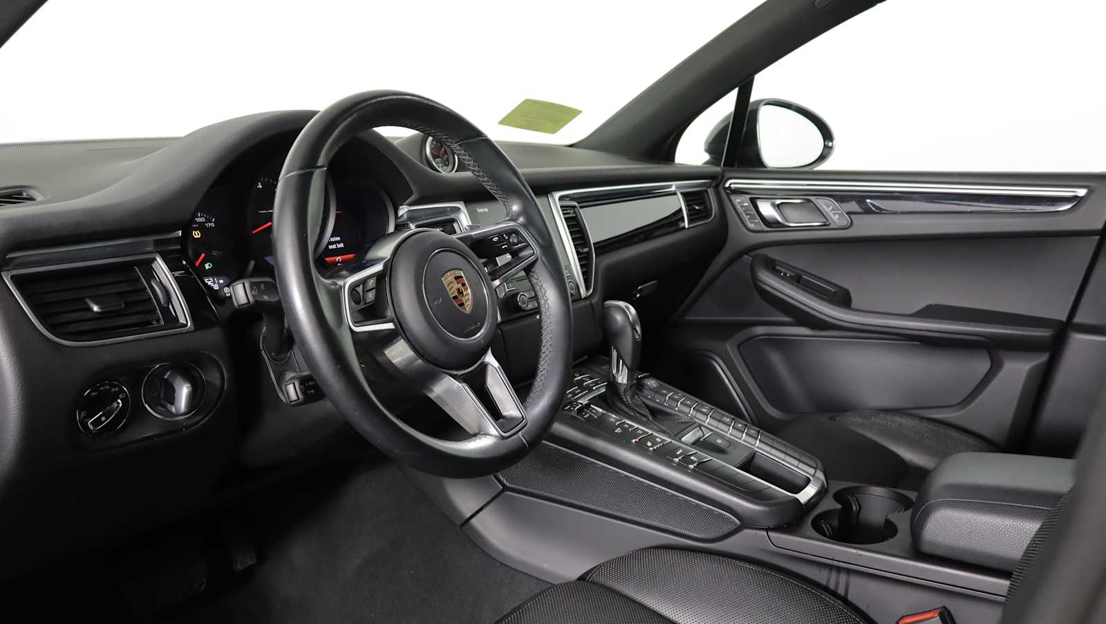 used 2017 Porsche Macan car, priced at $26,672