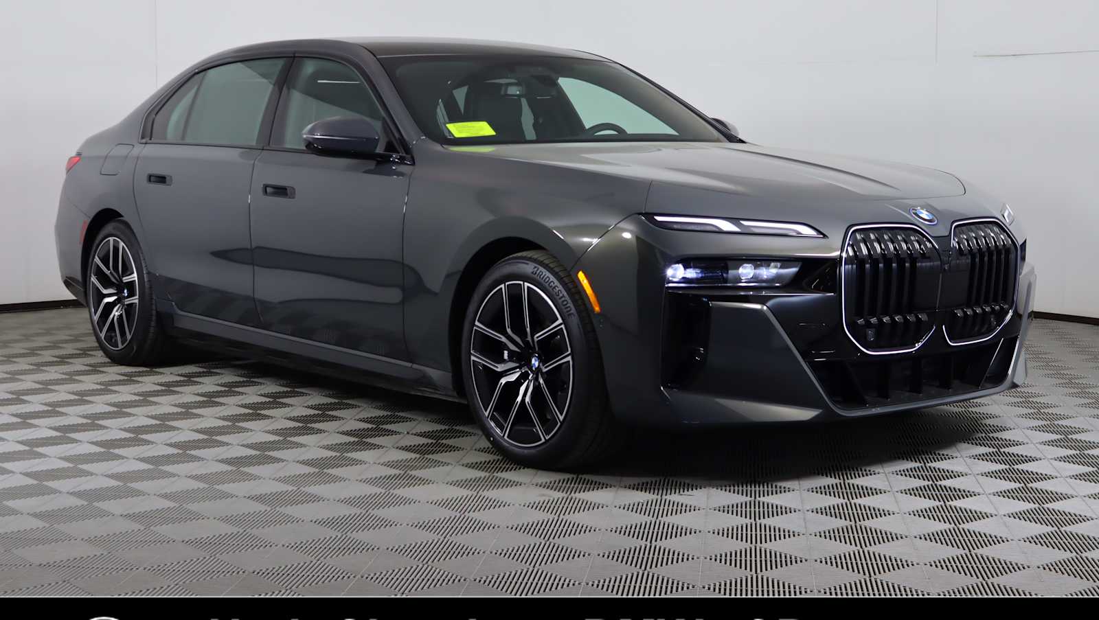 2026 BMW i7 xDrive60