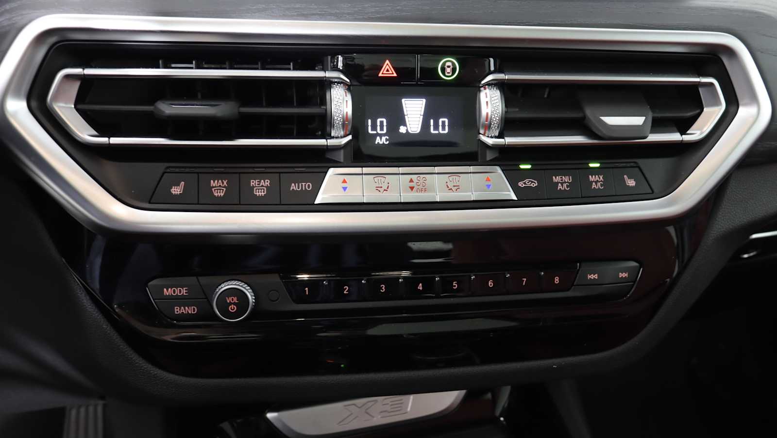 used 2023 BMW X3 car, priced at $37,732