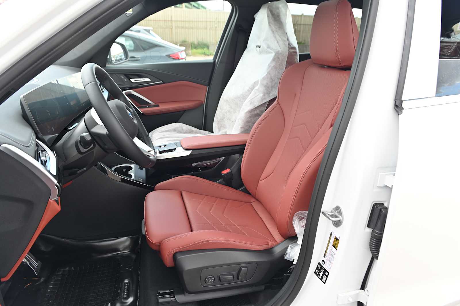 new 2026 BMW X1 car, priced at $48,215