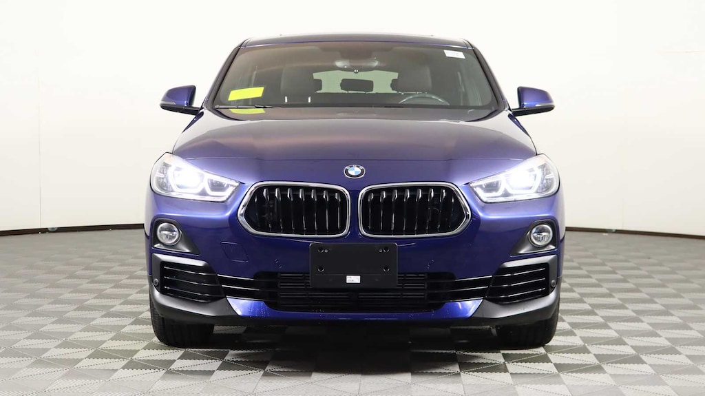 Used 2018 BMW X2 xDrive28i Sports Activity Coupe